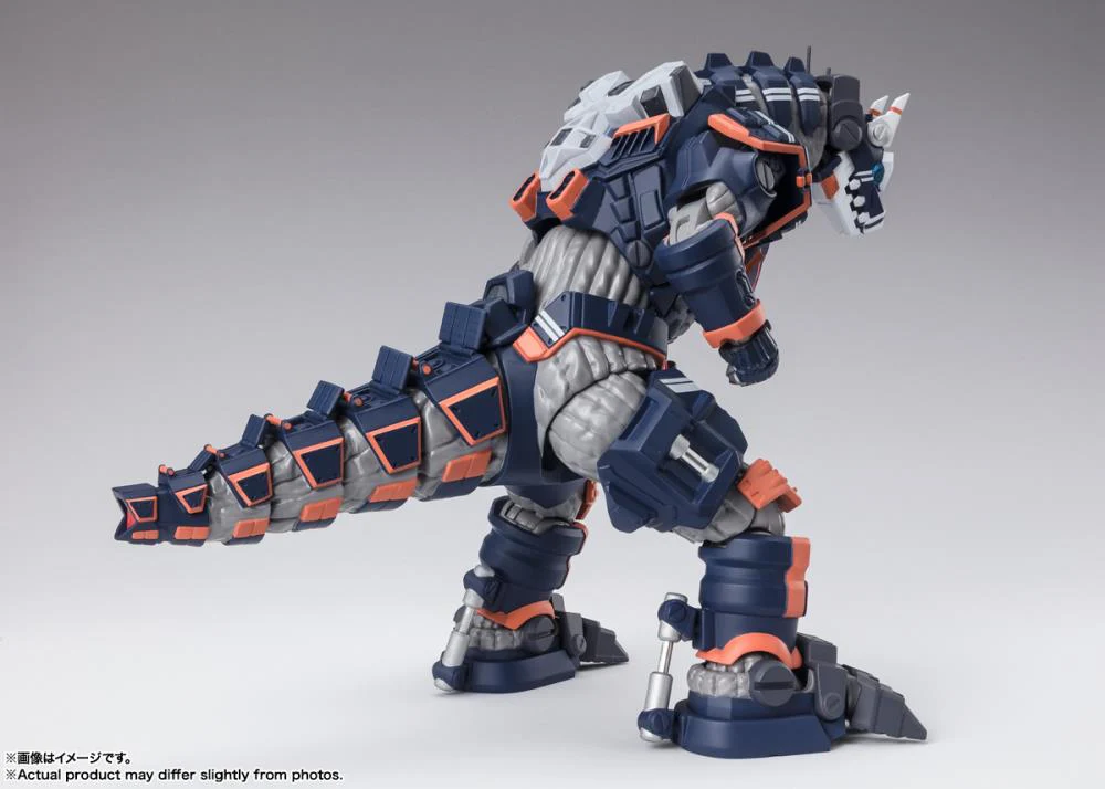 S.H. Figuarts - Ultraman Blazar: Type 23 Special Tactical Armored Kaiju Earth Garon - Image 4
