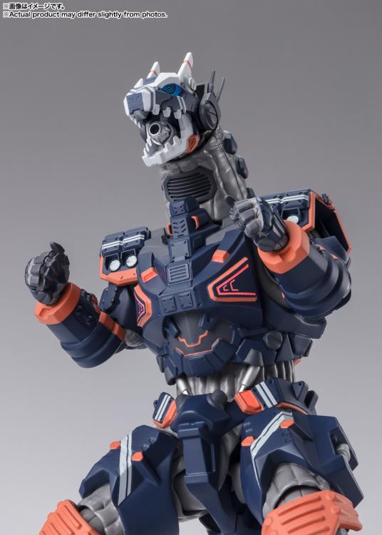 S.H. Figuarts - Ultraman Blazar: Type 23 Special Tactical Armored Kaiju Earth Garon - Image 6
