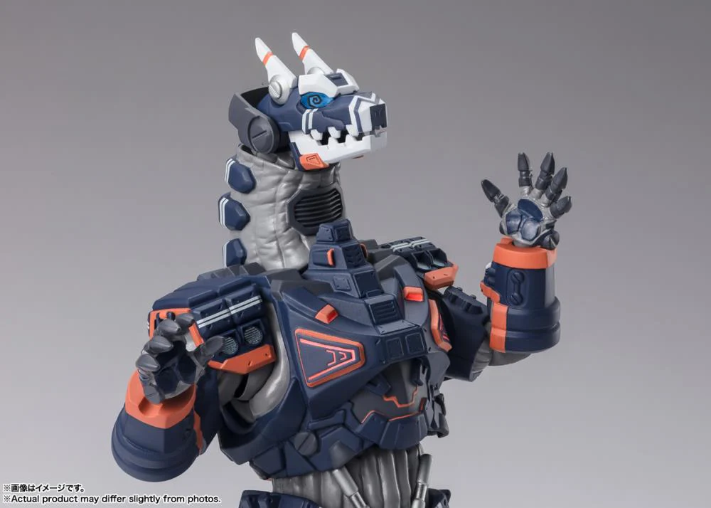 S.H. Figuarts - Ultraman Blazar: Type 23 Special Tactical Armored Kaiju Earth Garon - Image 7