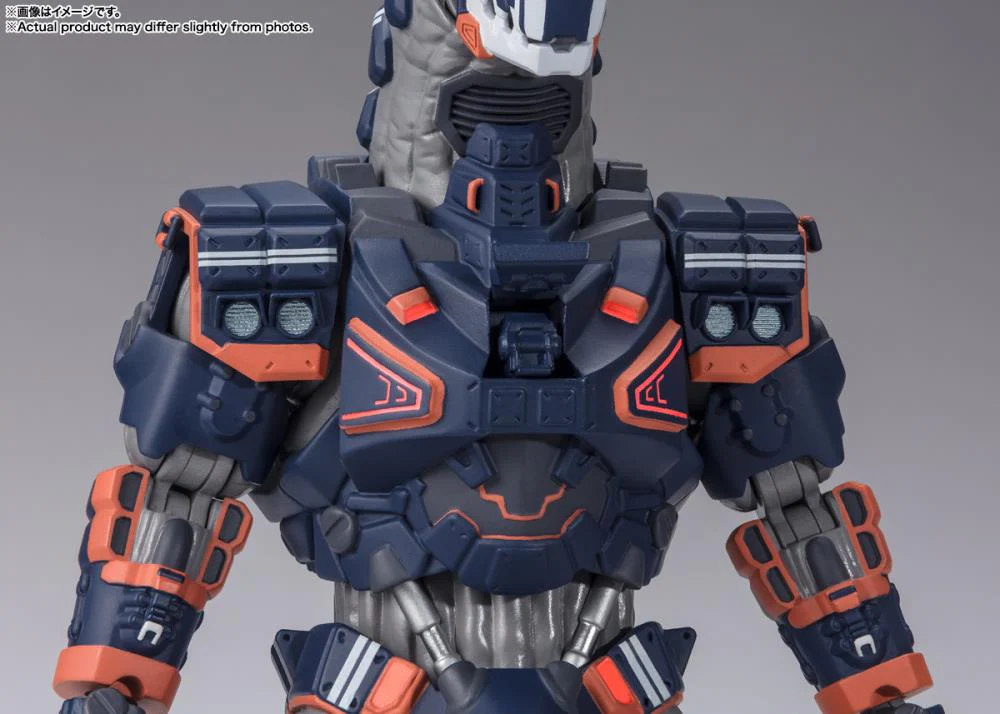 S.H. Figuarts - Ultraman Blazar: Type 23 Special Tactical Armored Kaiju Earth Garon - Image 8