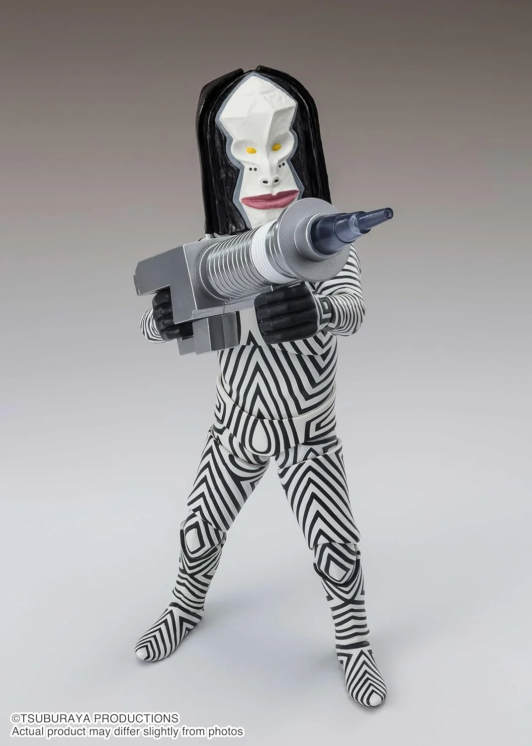 S.H. Figuarts - Ultraman -  Dada (Human Specimens 5 & 6 Ver.) - Image 4