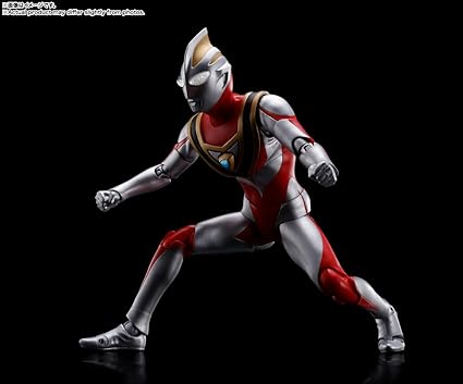 S.H.Figuarts - Ultraman Gaia V2 (Shinkochou Seihou) - Image 3
