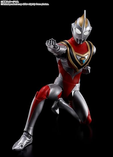 S.H.Figuarts - Ultraman Gaia V2 (Shinkochou Seihou) - Image 4