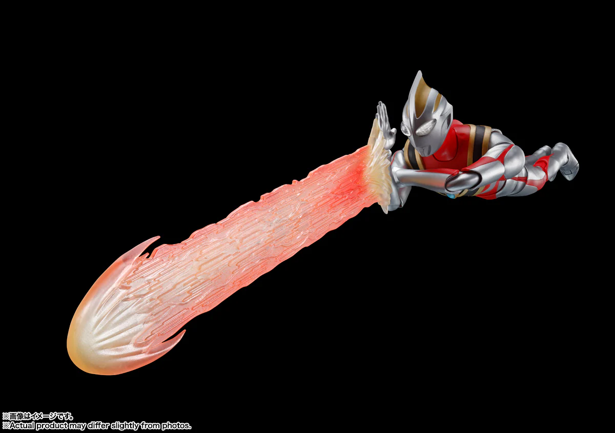 S.H.Figuarts - Ultraman Gaia V2 (Shinkochou Seihou) - Image 6