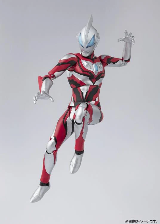 S.H.Figuarts - Ultraman Geed Primitive - Image 7