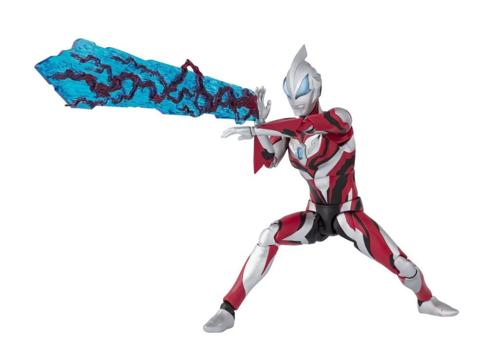 S.H.Figuarts - Ultraman Geed Primitive - Image 8