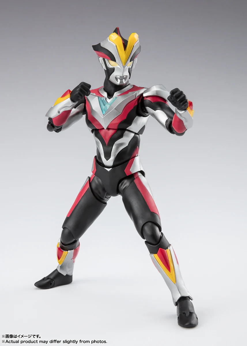 S.H.Figuarts - Ultraman Ginga S: Ultraman Victory (Ultraman New Generation Stars Ver.) - Image 3