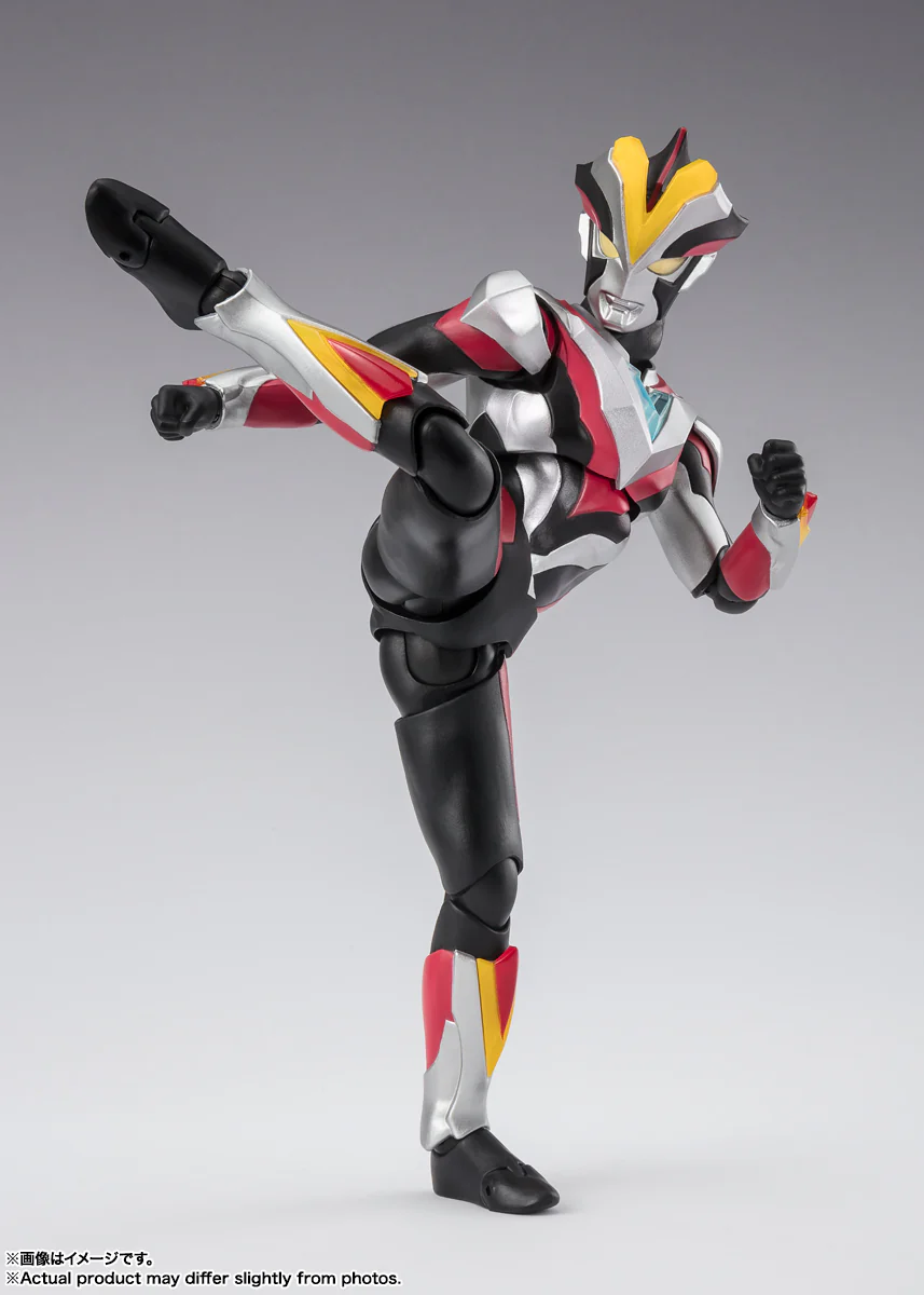 S.H.Figuarts - Ultraman Ginga S: Ultraman Victory (Ultraman New Generation Stars Ver.) - Image 4