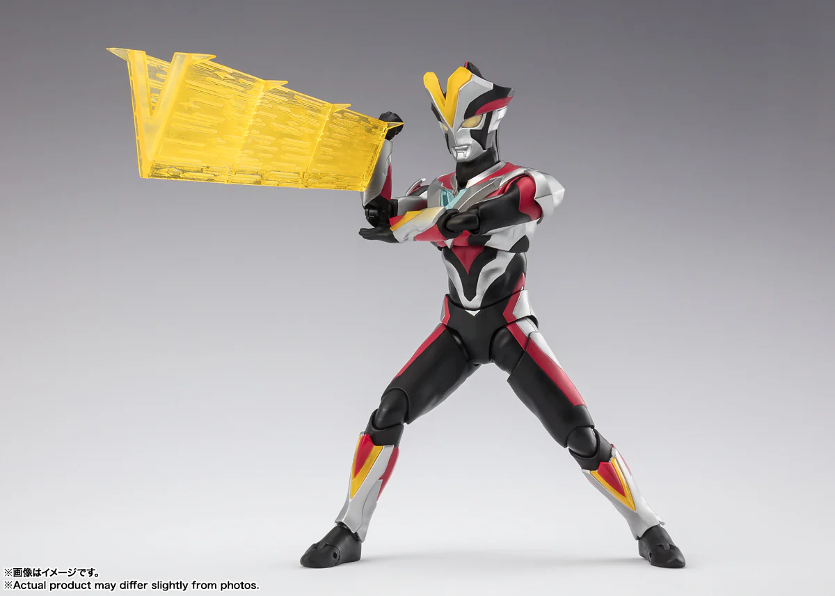 S.H.Figuarts - Ultraman Ginga S: Ultraman Victory (Ultraman New Generation Stars Ver.) - Image 5
