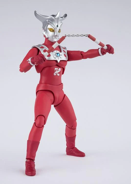 S.H.Figuarts - Ultraman Leo - Image 2