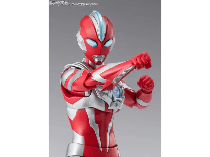 S.H.Figuarts - Ultraman Omega - Image 5