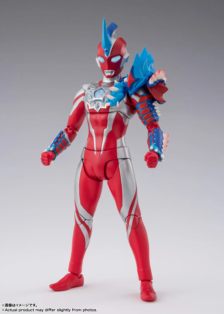 S.H.Figuarts - Ultraman Omega (Rekiness Armor) - Image 2