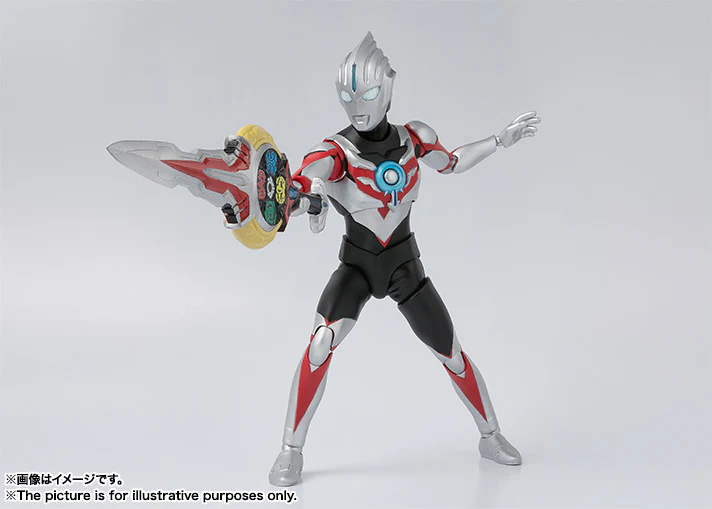 S.H.Figuarts - Ultraman Orb: Orb Origin - Image 4