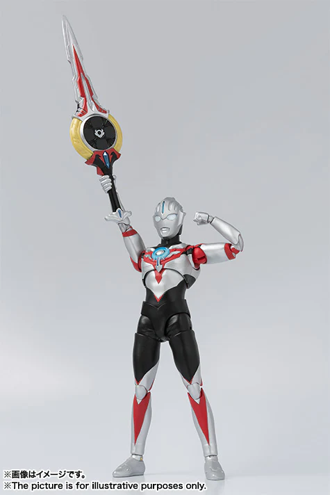 S.H.Figuarts - Ultraman Orb: Orb Origin - Image 6