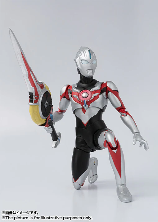 S.H.Figuarts - Ultraman Orb: Orb Origin - Image 7