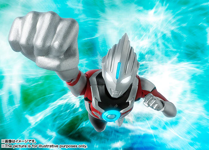 S.H.Figuarts - Ultraman Orb: Orb Origin - Image 8