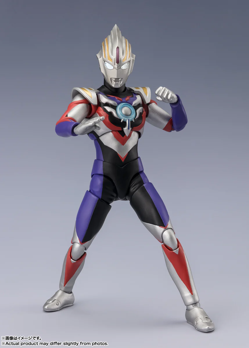S.H.Figuarts - Ultraman Orb: Ultraman Orb Spacium Zeperion (Ultraman New Generation Stars Ver.) - Image 2