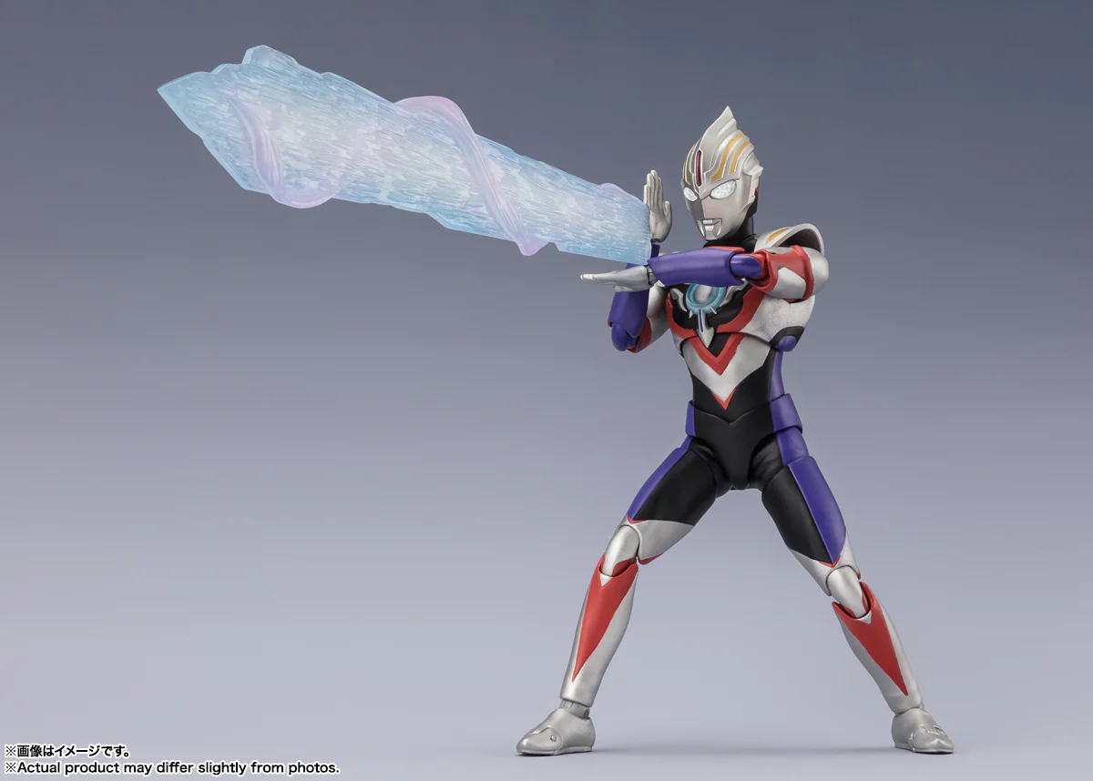 S.H.Figuarts - Ultraman Orb: Ultraman Orb Spacium Zeperion (Ultraman New Generation Stars Ver.) - Image 3