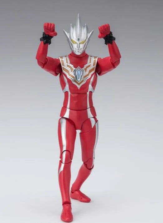 S.H. Figuarts - Ultraman Regulos - P-Bandai - Image 5