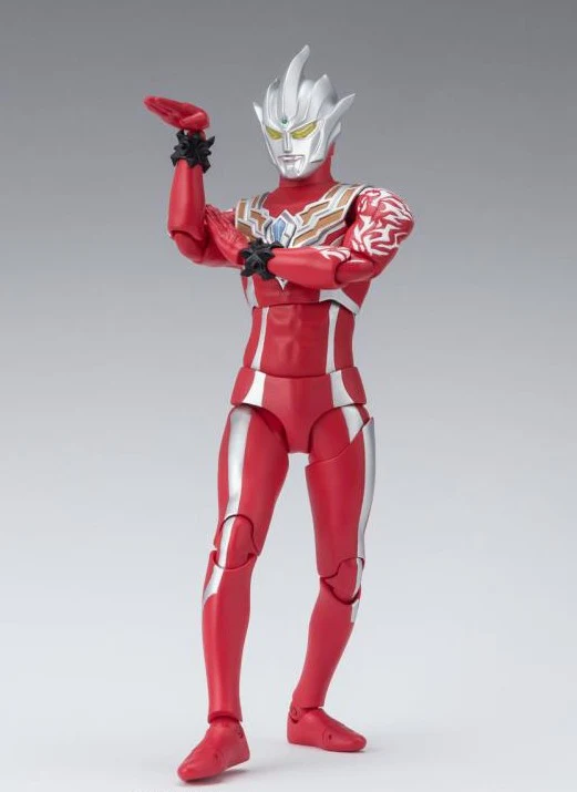 S.H. Figuarts - Ultraman Regulos - P-Bandai - Image 7