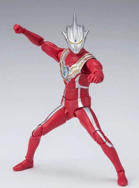 S.H. Figuarts - Ultraman Regulos - P-Bandai - Image 8