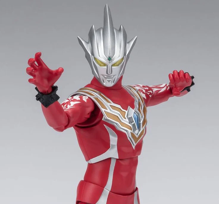 S.H. Figuarts - Ultraman Regulos - P-Bandai - Image 9