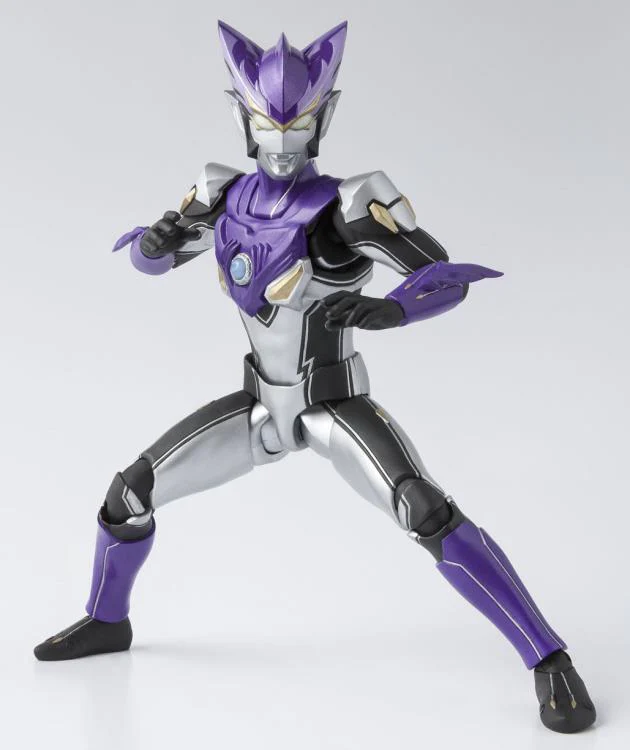 S.H.Figuarts - Ultraman Rosso Wind - Image 3