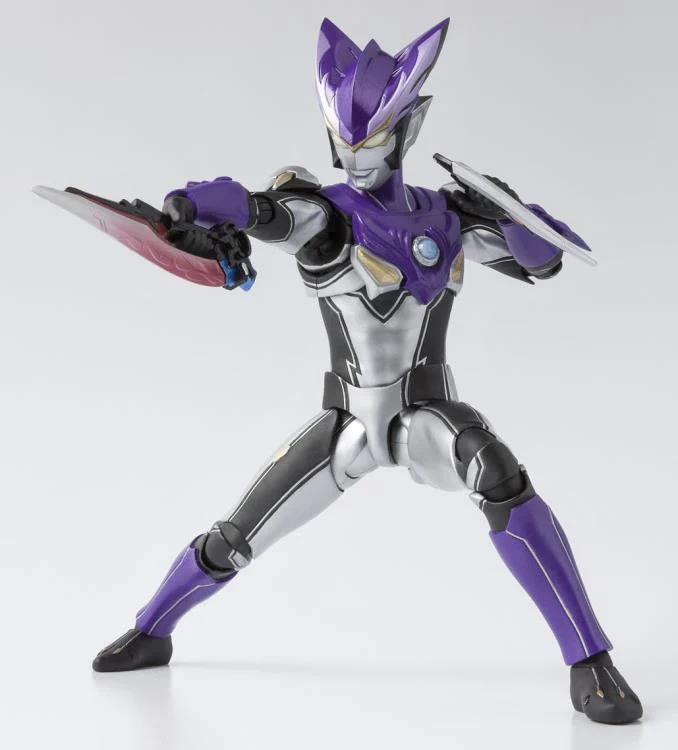 S.H.Figuarts - Ultraman Rosso Wind - Image 4
