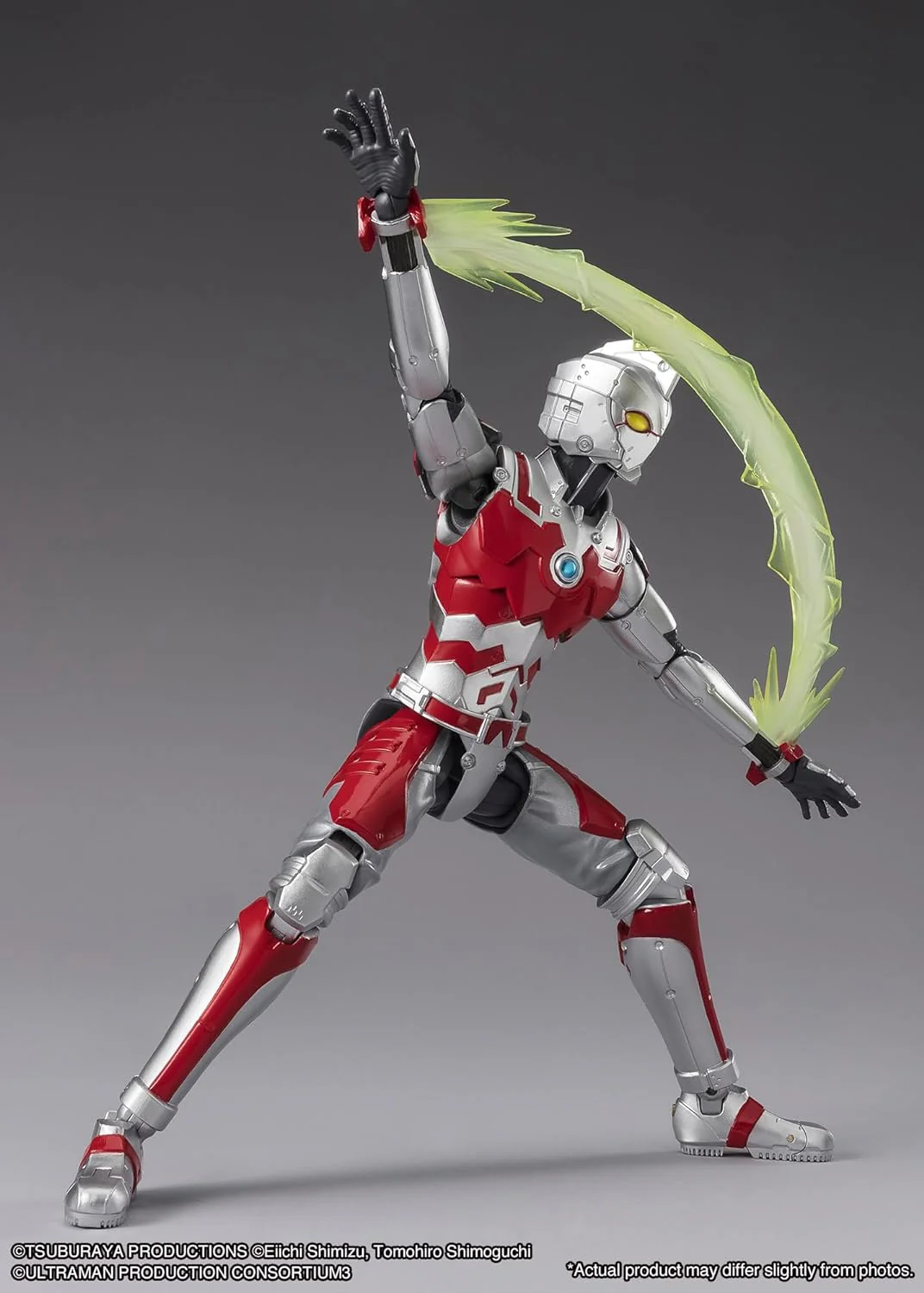 S.H. Figuarts - Ultraman Suit Ace (The Animation) - Image 6