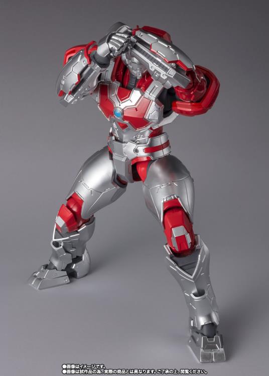 S.H. Figuarts - Ultraman Suit Jack (The Animation) - Image 4