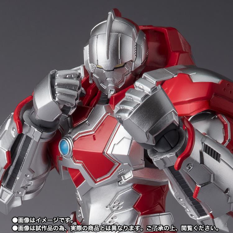 S.H. Figuarts - Ultraman Suit Jack (The Animation) - Image 5