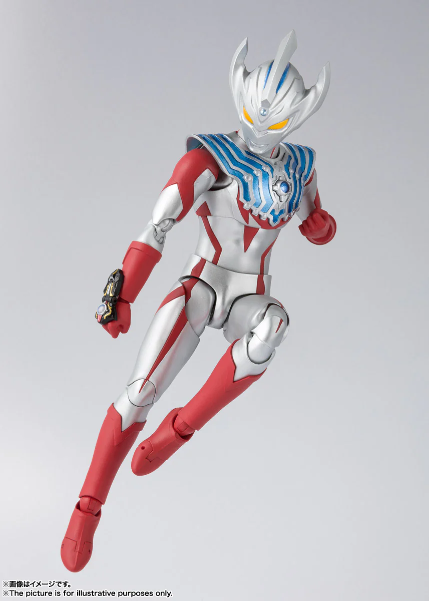 S.H. Figuarts - Ultraman Taiga - Image 6