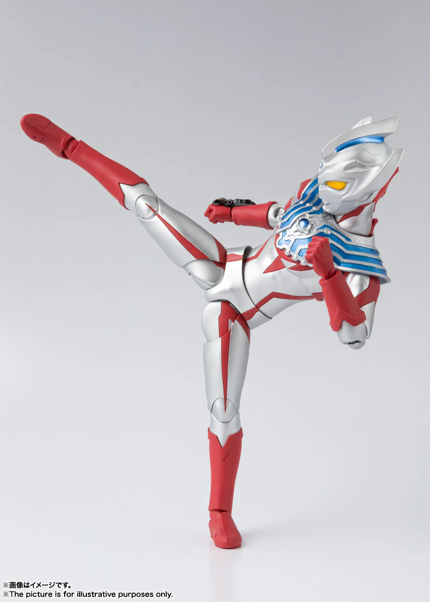 S.H. Figuarts - Ultraman Taiga - Image 7
