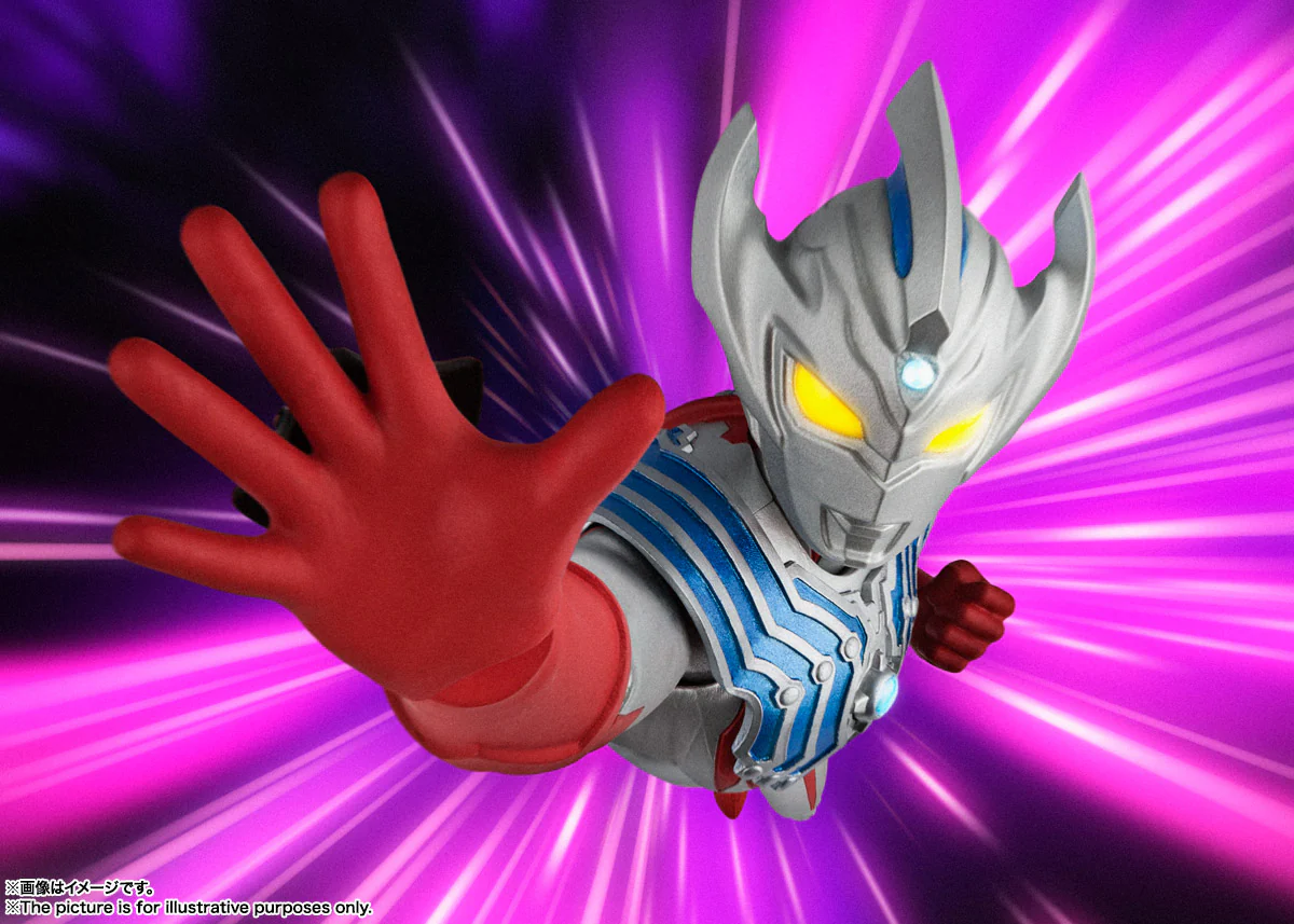 S.H. Figuarts - Ultraman Taiga - Image 8