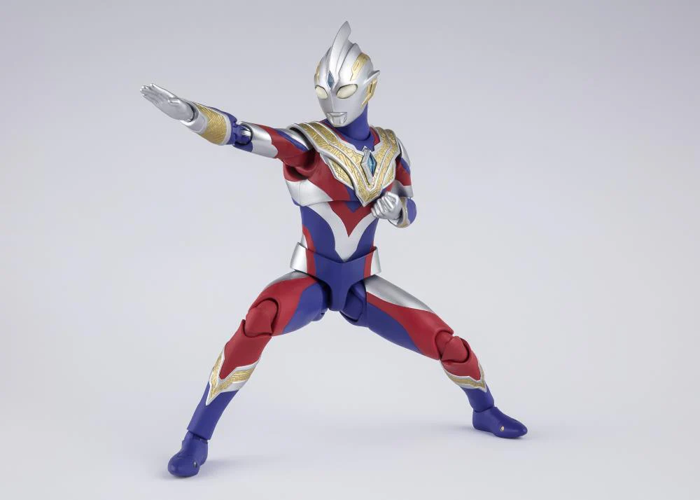 S.H. Figuarts - Ultraman Trigger Multi Type - Image 5