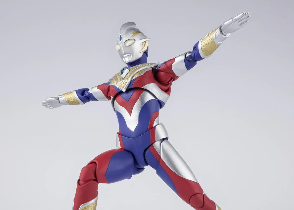 S.H. Figuarts - Ultraman Trigger Multi Type - Image 6