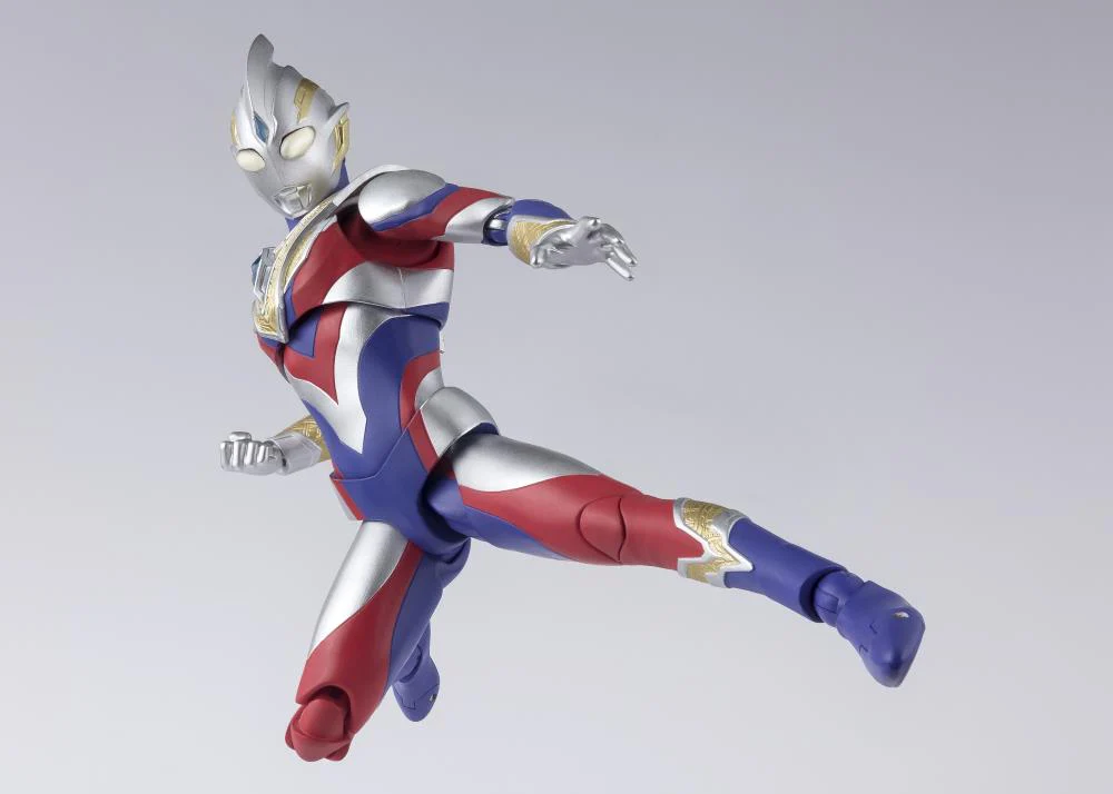 S.H. Figuarts - Ultraman Trigger Multi Type - Image 7