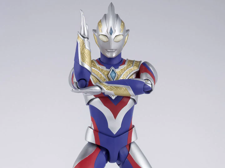 S.H. Figuarts - Ultraman Trigger Multi Type - Image 8