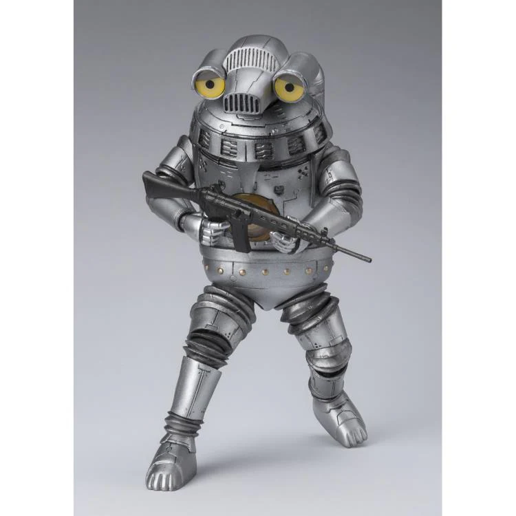 S.H.Figuarts Ultraman Trigger - SC-1M Space Sevenger P-Bandai Exclusive - Image 2