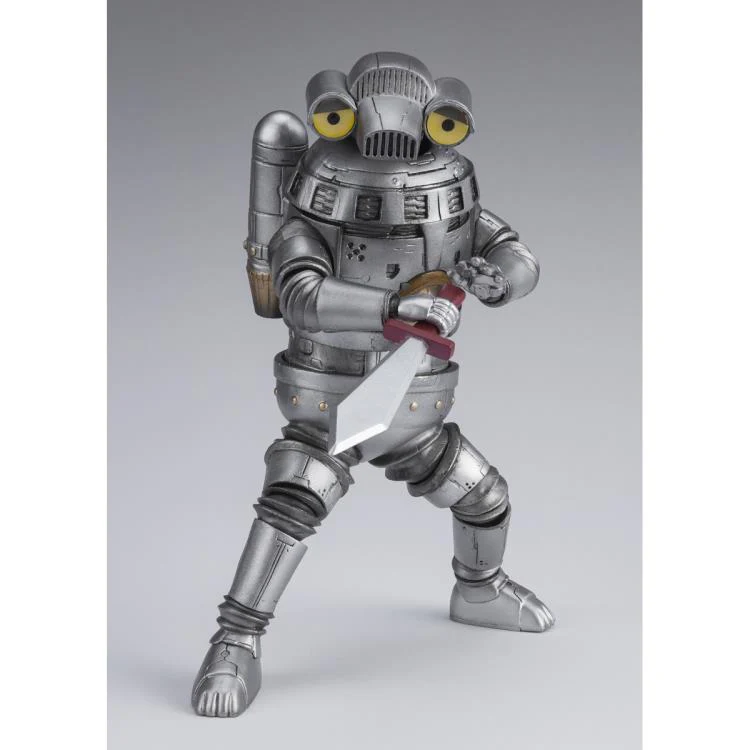 S.H.Figuarts Ultraman Trigger - SC-1M Space Sevenger P-Bandai Exclusive - Image 3