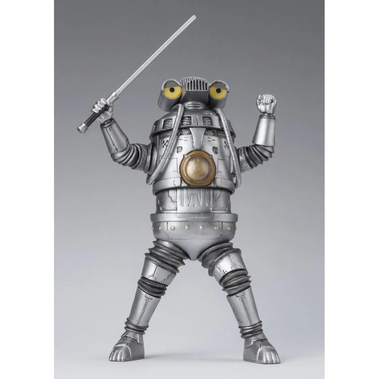 S.H.Figuarts Ultraman Trigger - SC-1M Space Sevenger P-Bandai Exclusive - Image 5
