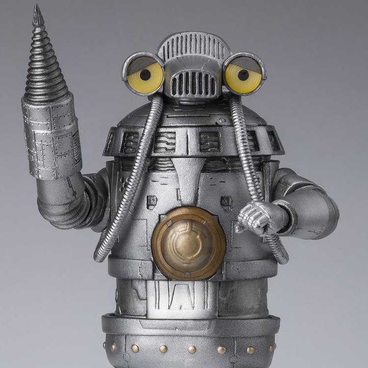 S.H.Figuarts Ultraman Trigger - SC-1M Space Sevenger P-Bandai Exclusive - Image 6