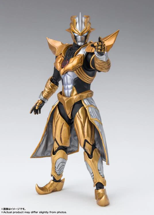 S.H.Figuarts - Ultraman Ultra Galaxy Fight: Absolute Tartarus - Image 2
