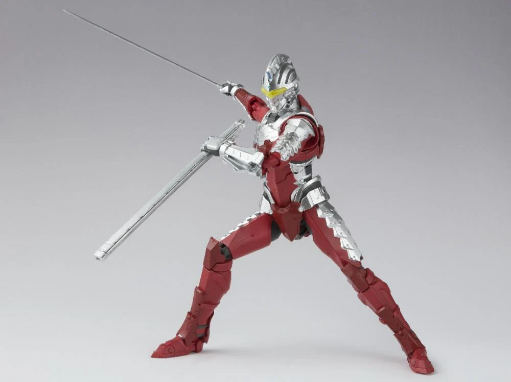 S.H.Figuarts - Ultraman Ver. 7 (2019) - Image 5