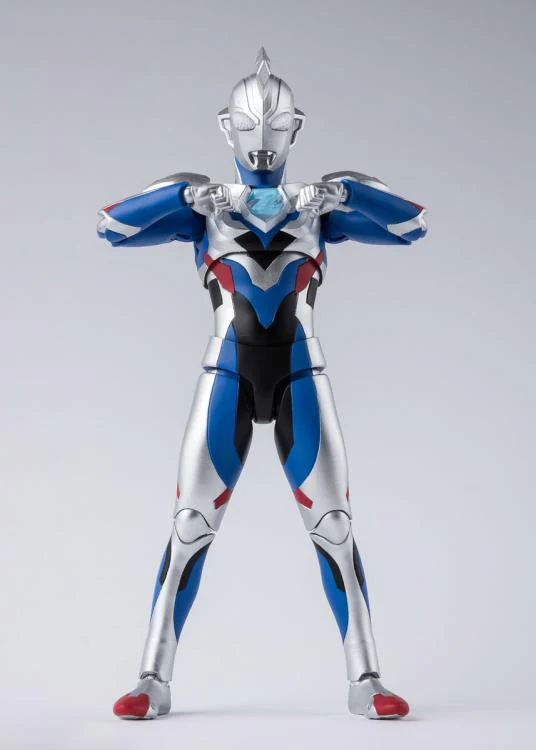 S.H. Figuarts - Ultraman Z - Image 4