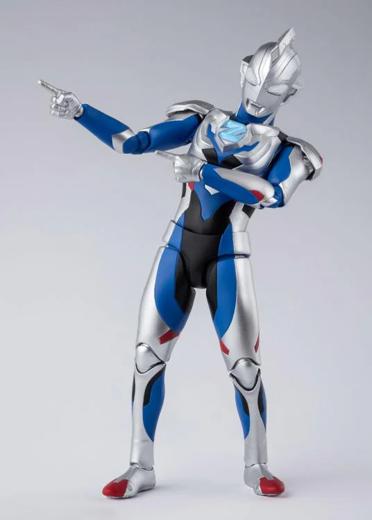 S.H. Figuarts - Ultraman Z - Image 5