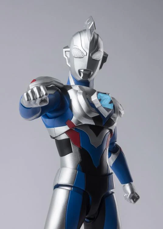 S.H. Figuarts - Ultraman Z - Image 8