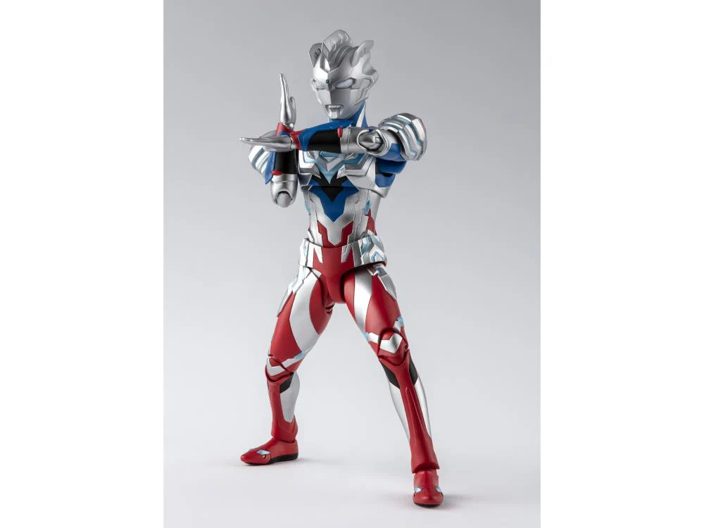 S.H.Figuarts - Ultraman Z (Alpha Edge) - Image 3
