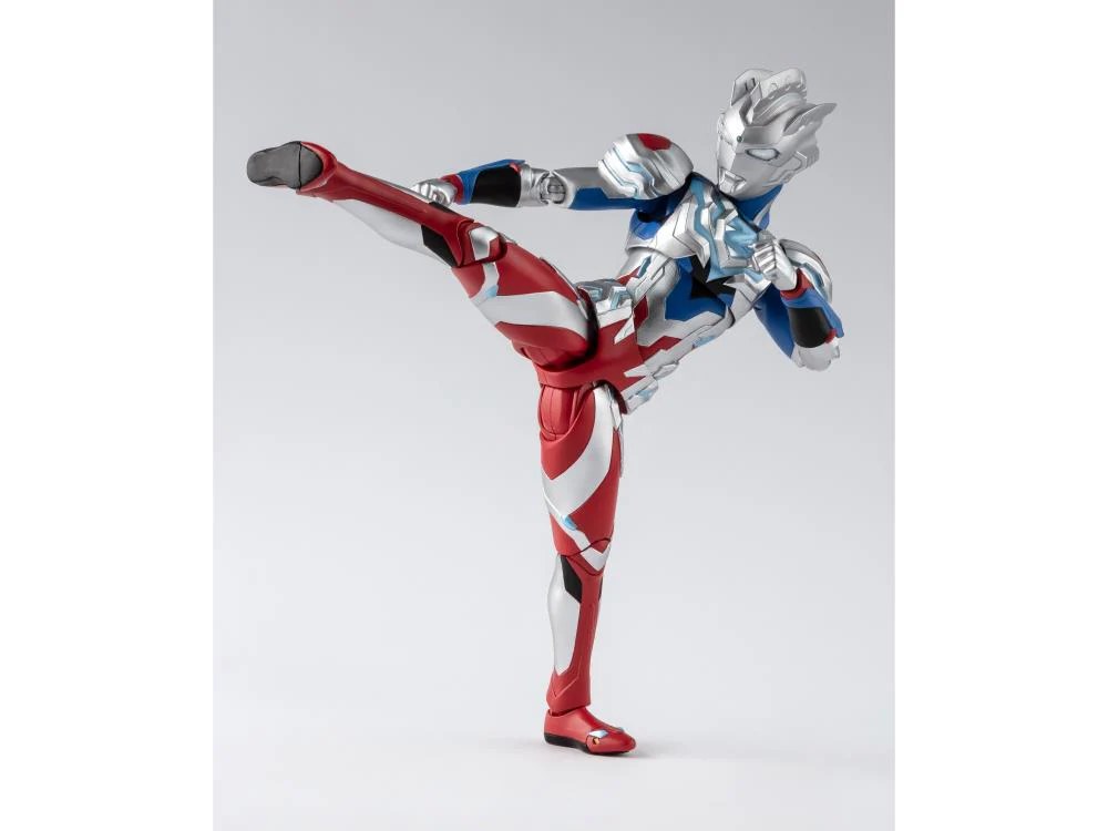 S.H.Figuarts - Ultraman Z (Alpha Edge) - Image 4