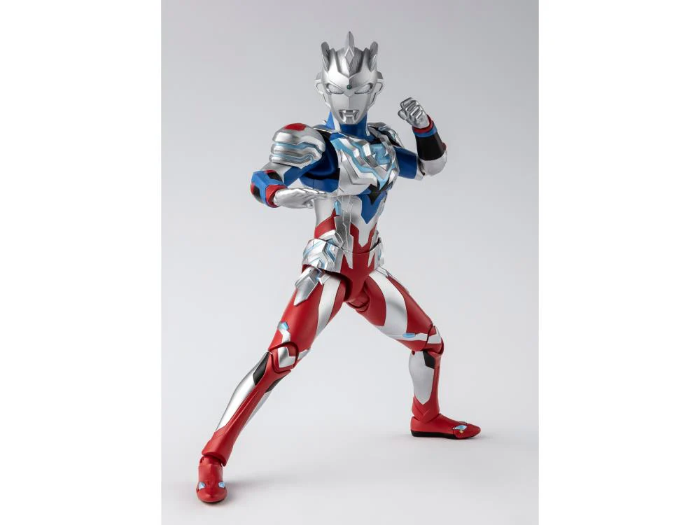 S.H.Figuarts - Ultraman Z (Alpha Edge) - Image 5